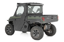 Cargar imagen en el visor de la galería, LED Light Rear Mount 50 Inch Single Row Black Pair 14-22 Polaris Ranger 1000XP Rough Country