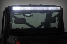 Cargar imagen en el visor de la galería, LED Light Rear Mount 50 Inch Single Row Black Pair 14-22 Polaris Ranger 1000XP Rough Country