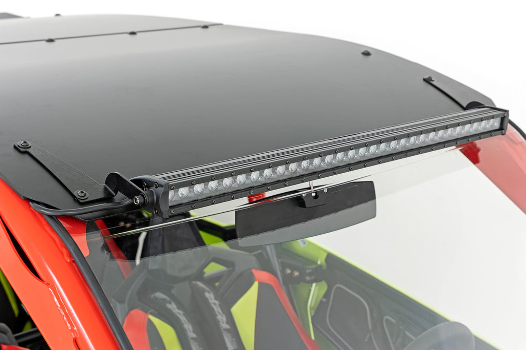 30 Inch LED Light Kit Forward Facing Polaris RZR Pro R Rough Country