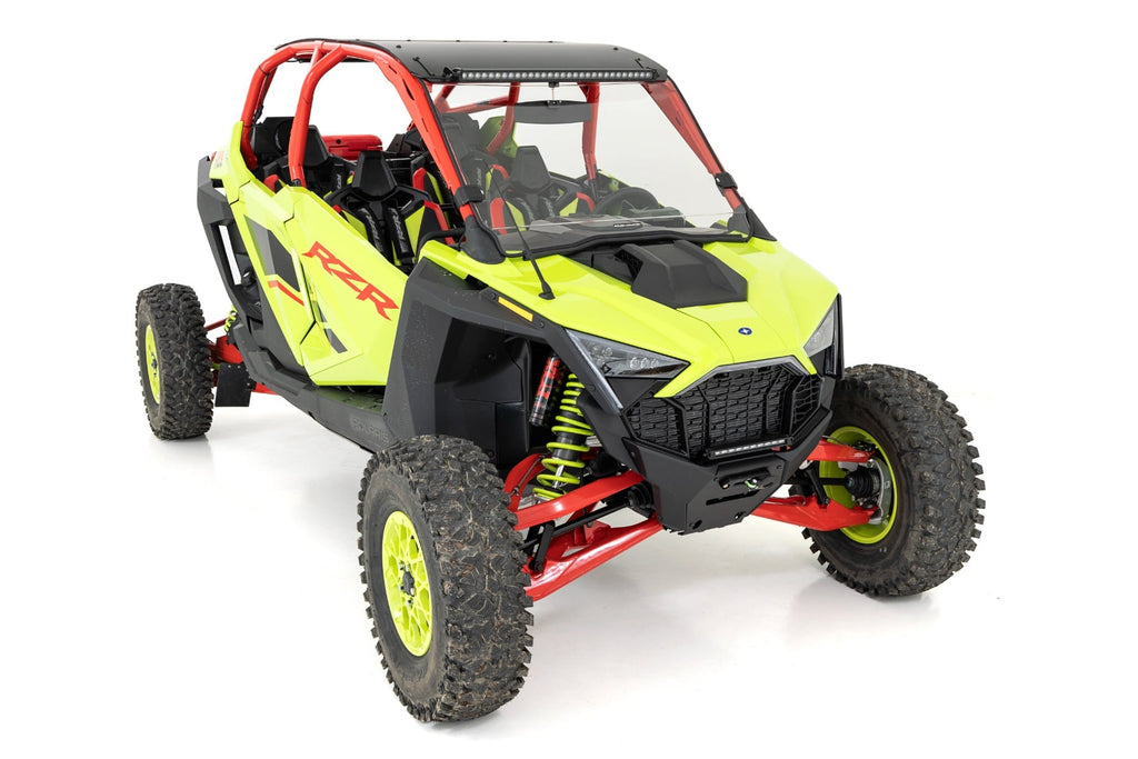30 Inch LED Light Kit Forward Facing Polaris RZR Pro R Rough Country