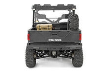 Cargar imagen en el visor de la galería, LED Light RR Cage Mount 2 Inch Black Spot Pair Polaris Ranger 1000/Ranger XP 900/1000 Rough Country