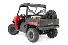 Cargar imagen en el visor de la galería, LED Light RR Cage Mount 2 Inch Black Spot Pair Polaris Ranger 1000/Ranger XP 900/1000 Rough Country