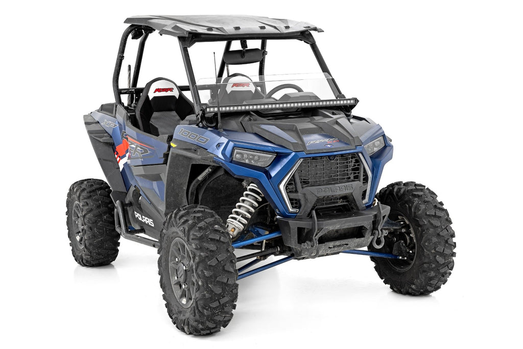 40 Inch LED Light Kit Forward Facing Polaris RZR XP 1000 Rough Country