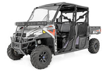Load image into Gallery viewer, Front Cargo Rack 6 Inch Black Slimline Polaris Ranger XP 900/Ranger XP 1000 Rough Country