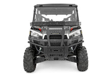 Load image into Gallery viewer, Front Cargo Rack 6 Inch Black Slimline Polaris Ranger XP 900/Ranger XP 1000 Rough Country