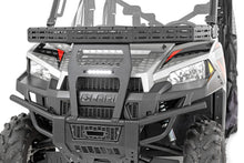 Load image into Gallery viewer, Front Cargo Rack 6 Inch Black Slimline Polaris Ranger XP 900/Ranger XP 1000 Rough Country