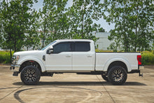 Cargar imagen en el visor de la galería, Side Window Deflectors Tape On Rain Guard Ford F-150/Lightning/F-250/F-350/Raptor (15-26) Rough Country