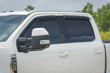 Cargar imagen en el visor de la galería, Side Window Deflectors Tape On Rain Guard Ford F-150/Lightning/F-250/F-350/Raptor (15-26) Rough Country