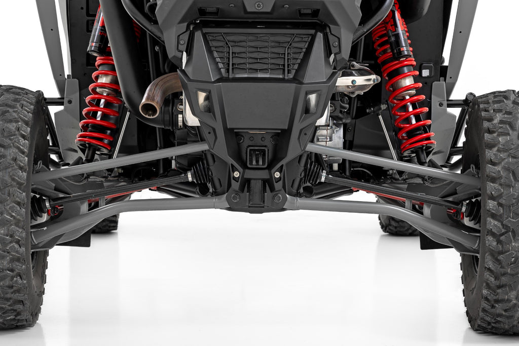 Receiver Hitch Polaris RZR Turbo R 4 Rough Country