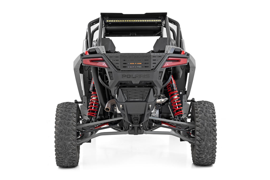 Receiver Hitch Polaris RZR Turbo R 4 Rough Country