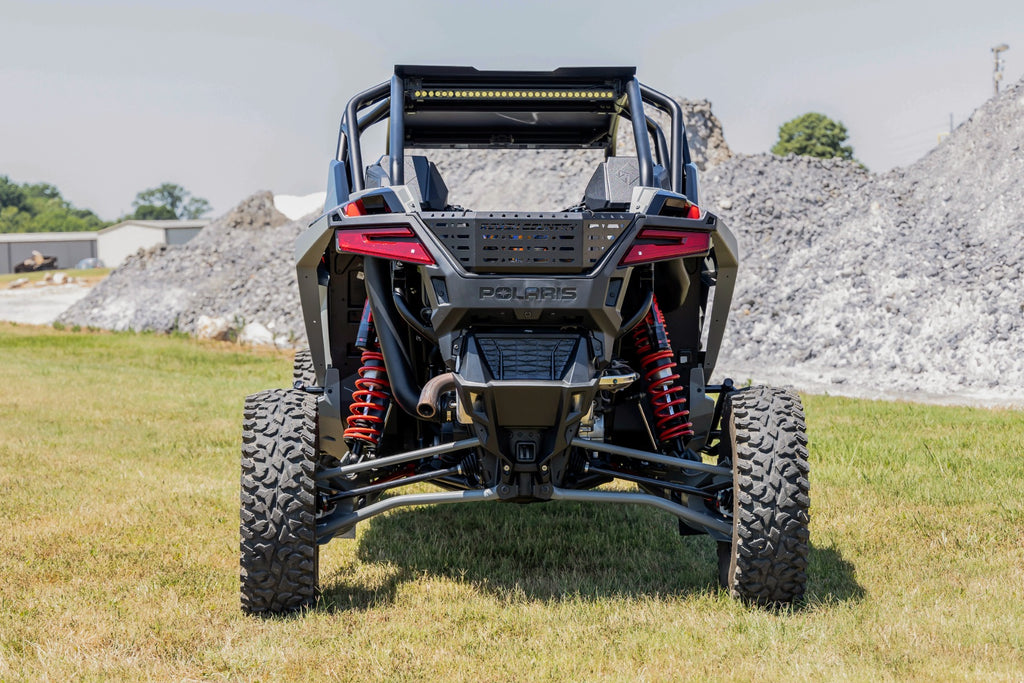Receiver Hitch Polaris RZR Turbo R 4 Rough Country