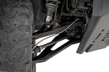 Load image into Gallery viewer, Black Forged Alum High Clearance 2 Inch Fwd Offset Control Arms w/Ball Joints Polaris Ranger 1000XP Rough Country