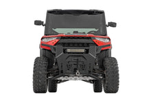 Load image into Gallery viewer, Black Forged Alum High Clearance 2 Inch Fwd Offset Control Arms w/Ball Joints Polaris Ranger 1000XP Rough Country