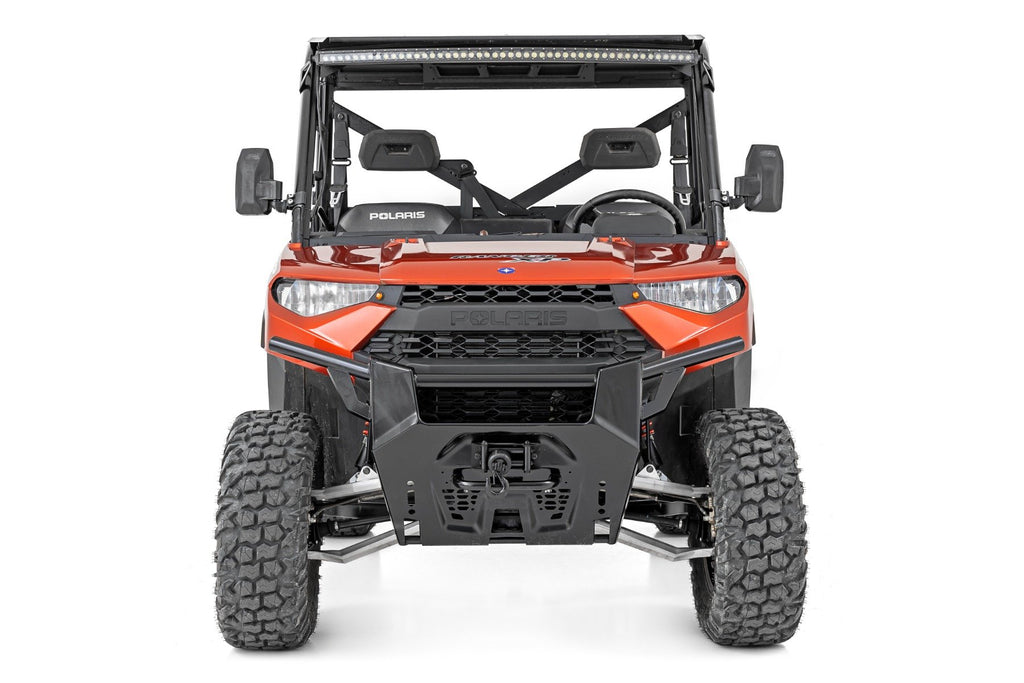 Aluminum Control Arms High Clearance w/ 2 Inch Forward Offset Polaris Ranger 1000XP Rough Country