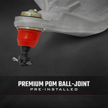 Cargar imagen en el visor de la galería, Aluminum Control Arms High Clearance w/ 2 Inch Forward Offset Polaris Ranger 1000XP Rough Country
