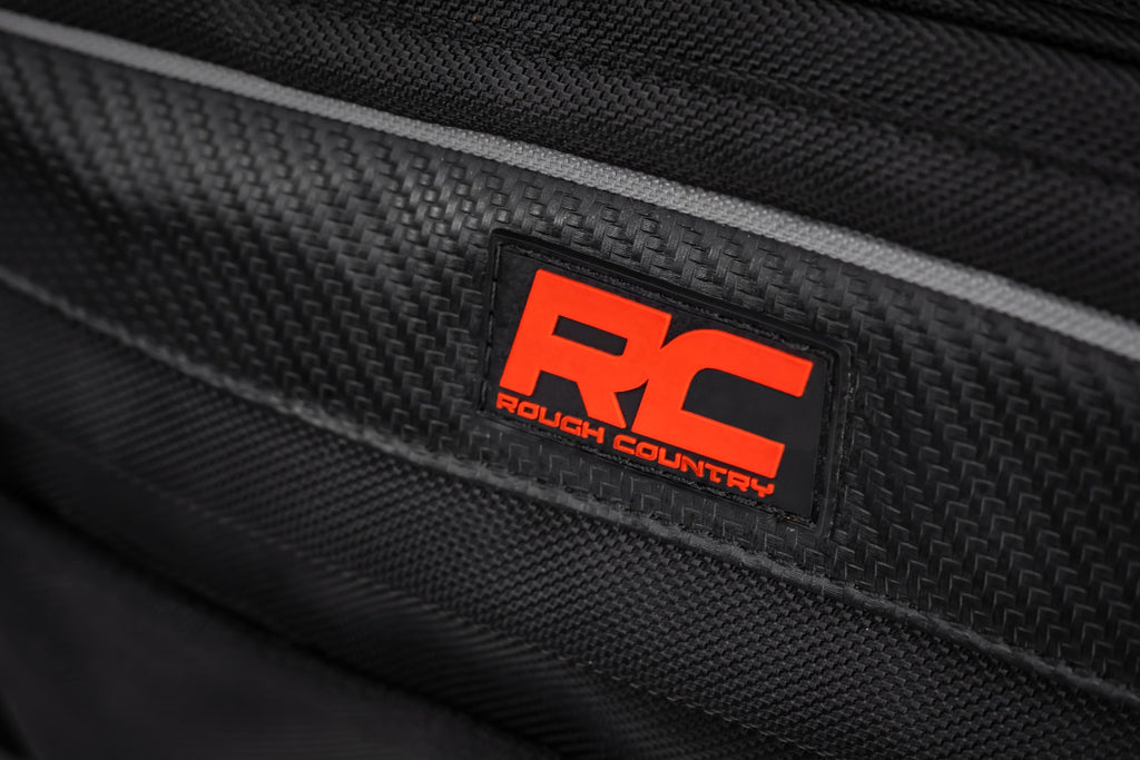 Door Bags Front Door Polaris RZR XP Rough Country