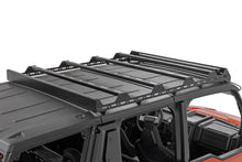 Load image into Gallery viewer, Roof Rack 40 Inch Black Single Row Polaris XPEDITION ADV 5 Rough Country