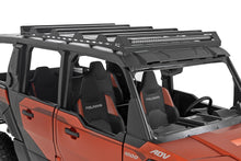Cargar imagen en el visor de la galería, Roof Rack 40 Inch Spectrum Series Single Row Polaris XPEDITION ADV 5 Rough Country