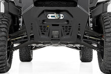 Cargar imagen en el visor de la galería, Black Aluminum Control Arms 2 Inch Forward Offset Polaris Ranger XP 1000 Rough Country