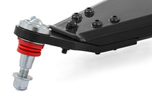Cargar imagen en el visor de la galería, Black Aluminum Control Arms 2 Inch Forward Offset Polaris Ranger XP 1000 Rough Country