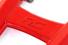Cargar imagen en el visor de la galería, Red Aluminum Control Arms 2 Inch Forward Offset Polaris Ranger XP 1000 Rough Country