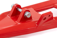 Cargar imagen en el visor de la galería, Red Aluminum Control Arms 2 Inch Forward Offset Polaris Ranger XP 1000 Rough Country