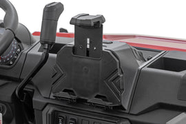 Center Console Storage Tablet Holder Polaris Ranger 1000 Rough Country