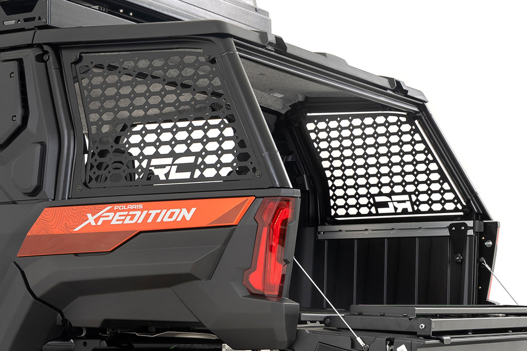Molle Panel Kit Side Window Polaris XPEDITION ADV 5 Rough Country