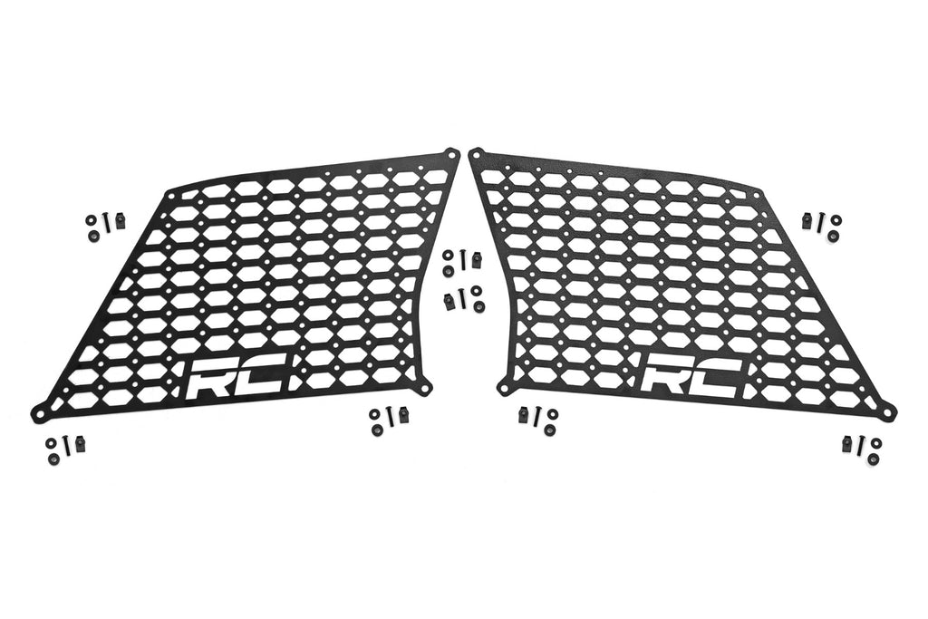 Molle Panel Kit Side Window Polaris XPEDITION ADV 5 Rough Country