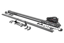 Cargar imagen en el visor de la galería, LED Light Kit Front Mount 40 Inch Black-Series Single Row Polaris RZR XP 4 1000 (2024) Rough Country