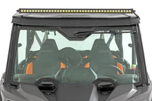 Cargar imagen en el visor de la galería, LED Light Kit Front Mount 40 Inch Black-Series Single Row Polaris RZR XP 4 1000 (2024) Rough Country