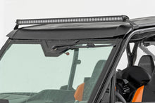 Load image into Gallery viewer, LED Light Kit Front Mount 40 Inch Spectrum Single Row Polaris RZR XP 4 1000 (2024) Rough Country