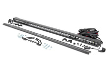 Load image into Gallery viewer, LED Light Kit Rear Mount 40 Inch Black Single Row Polaris RZR 1000XP4 (2024) Rough Country