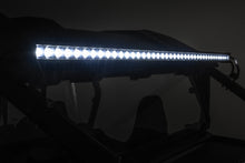 Load image into Gallery viewer, LED Light Kit Rear Mount 40 Inch Black Single Row Polaris RZR 1000XP4 (2024) Rough Country