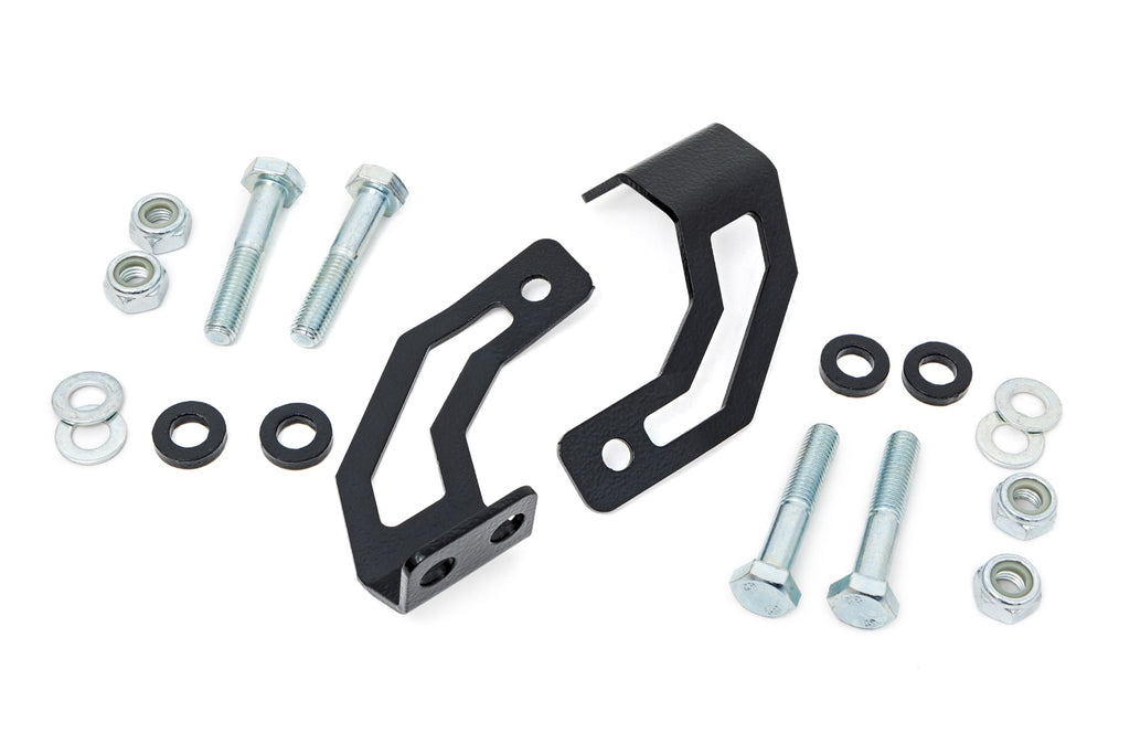 LED Light Kit Rear Mount 40 Inch Single Row Spectrum Series Polaris RZR 1000XP4 (2024) Rough Country