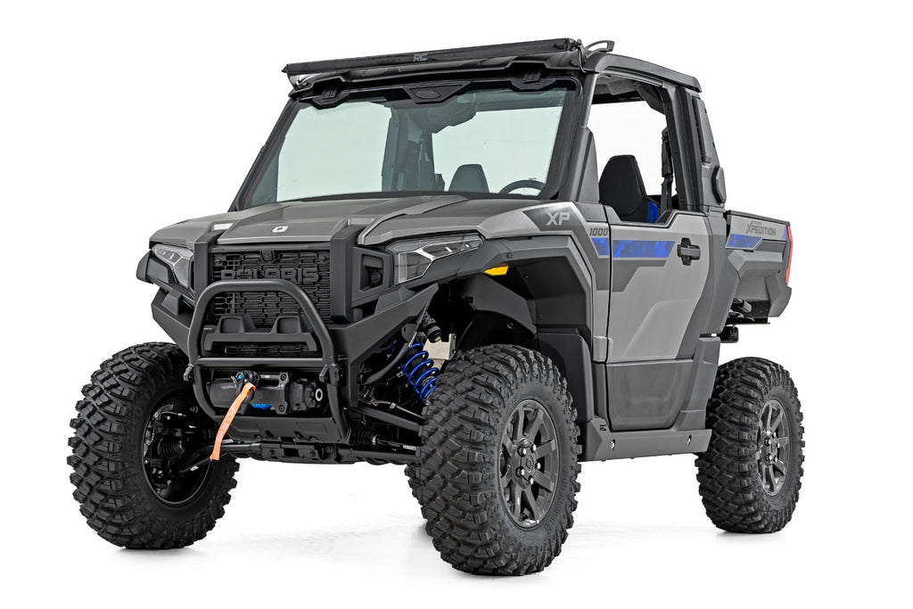 Rock Slider 2-Seater Polaris XPEDITION ADV Rough Country