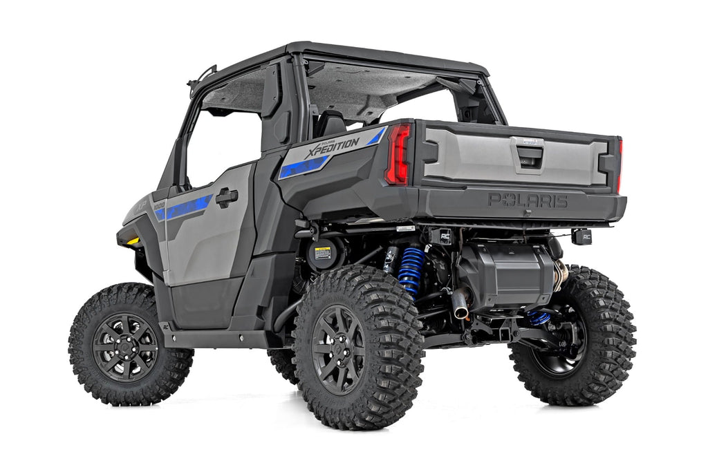 Rock Slider 2-Seater Polaris XPEDITION ADV Rough Country