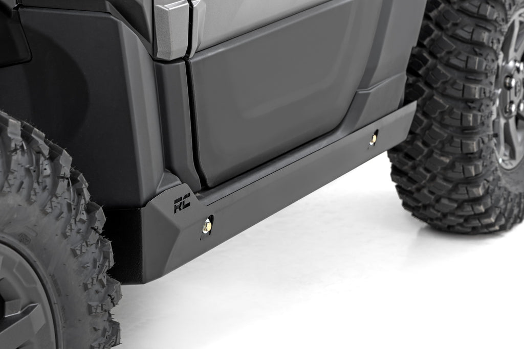 Rock Slider 2-Seater Polaris XPEDITION ADV Rough Country