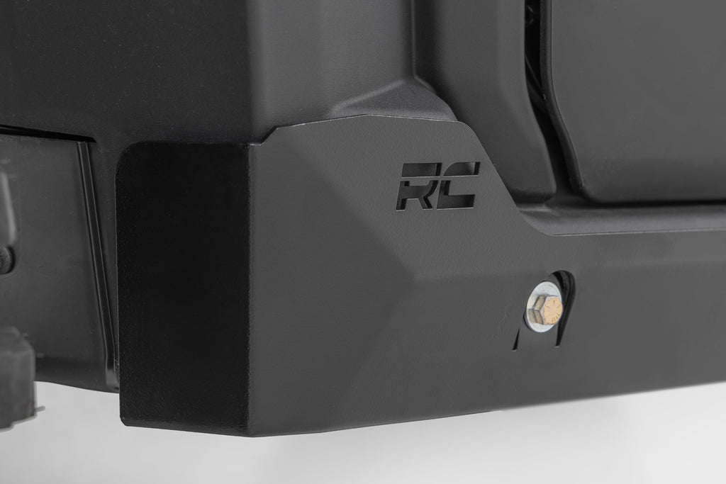 Rock Slider 2-Seater Polaris XPEDITION ADV Rough Country