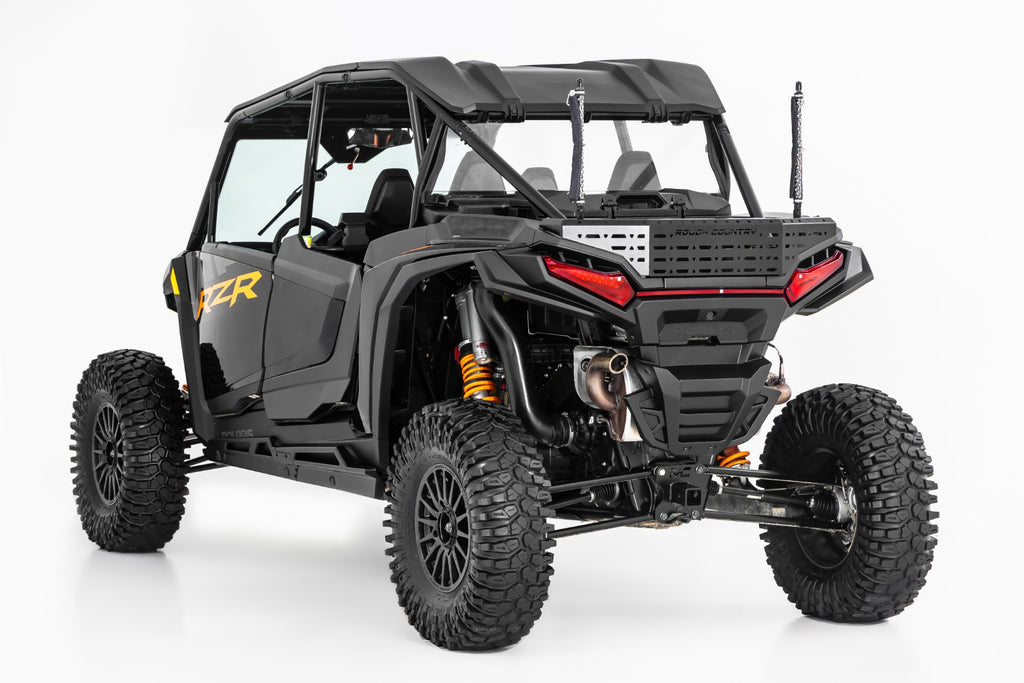 Cargo Gate Rear Polaris RZR XP 4 1000 Rough Country