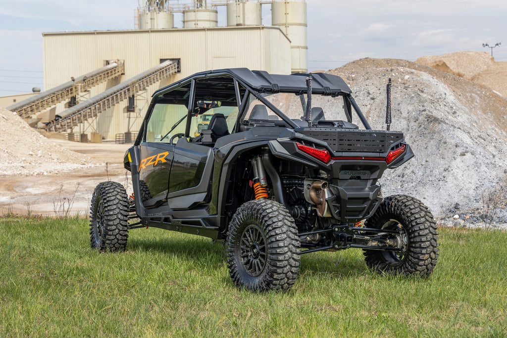 Cargo Gate Rear Polaris RZR XP 4 1000 Rough Country