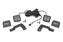 Load image into Gallery viewer, LED Light Under Bed Mount 2 Inch Spectrum Pair Polaris XPEDITION ADV 5 Rough Country