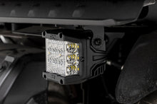 Load image into Gallery viewer, LED Light Under Bed Mount 3 Inch Chrome Pair Wide Angle Polaris XPEDITION ADV 5 Rough Country