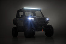 Load image into Gallery viewer, 50 Inch Single Row Light Mount Front Spectrum Polaris XPEDITION XP 5 Rough Country