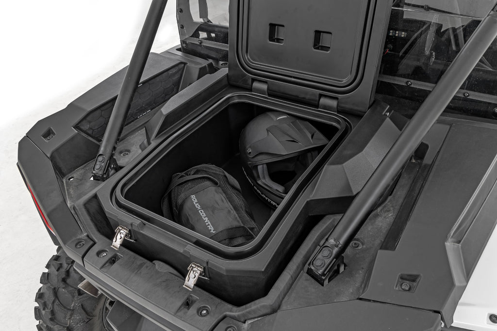 Cargo Box Rear Bed Polaris RZR XP 1000 Rough Country