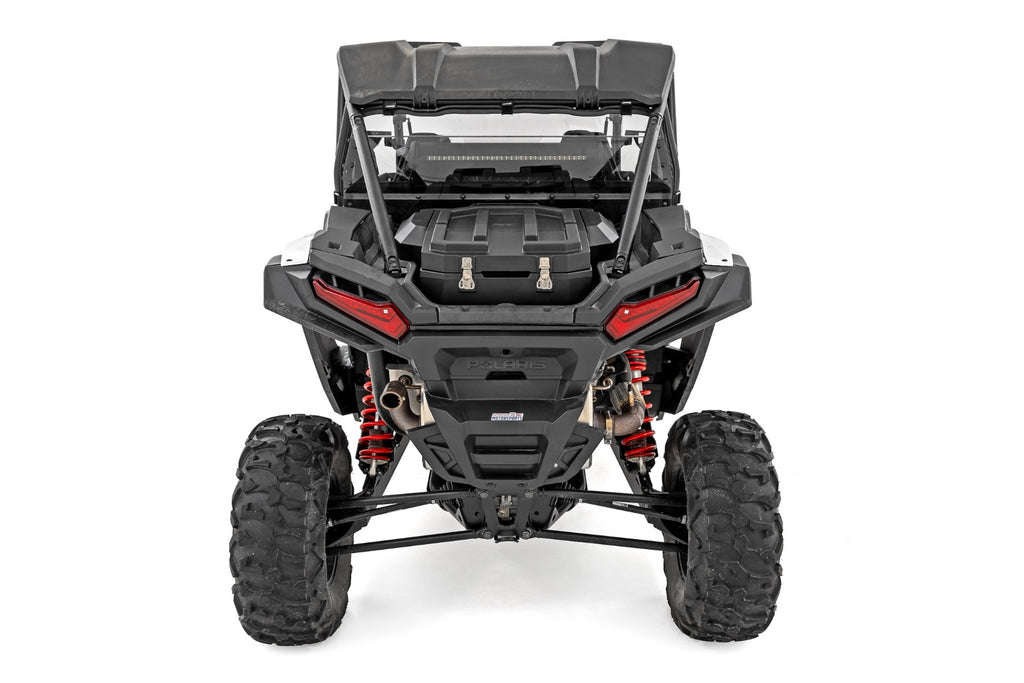 Cargo Box Rear Bed Polaris RZR XP 1000 Rough Country