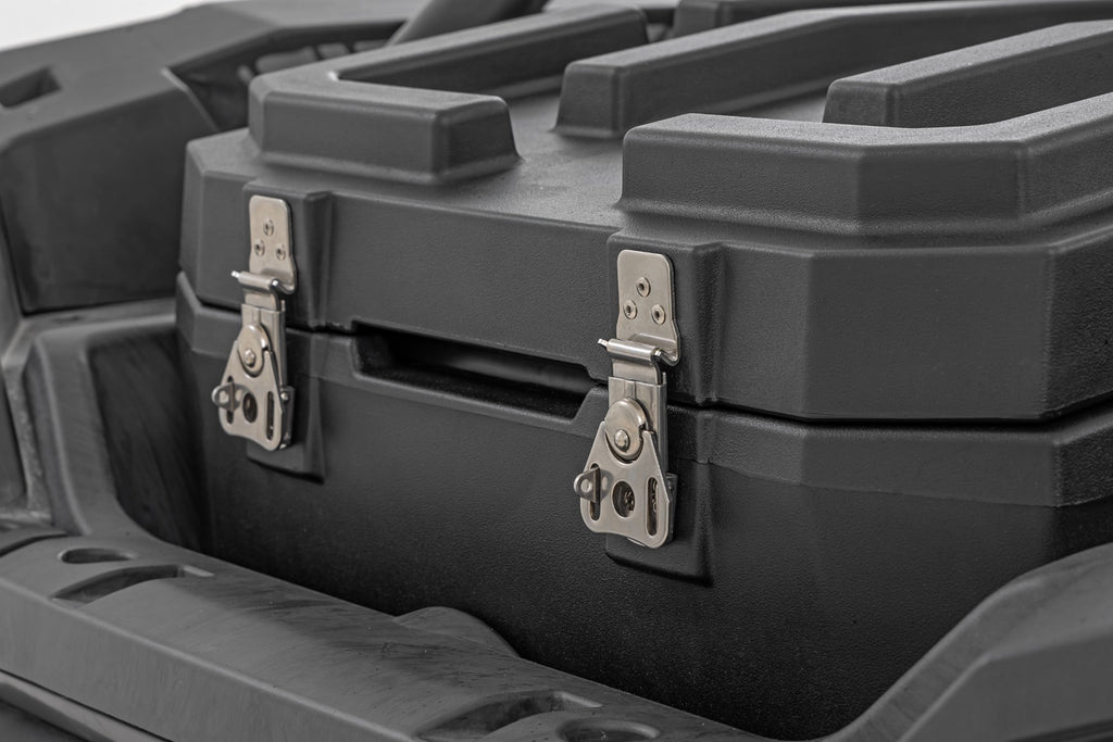 Cargo Box Rear Bed Polaris RZR XP 1000 Rough Country