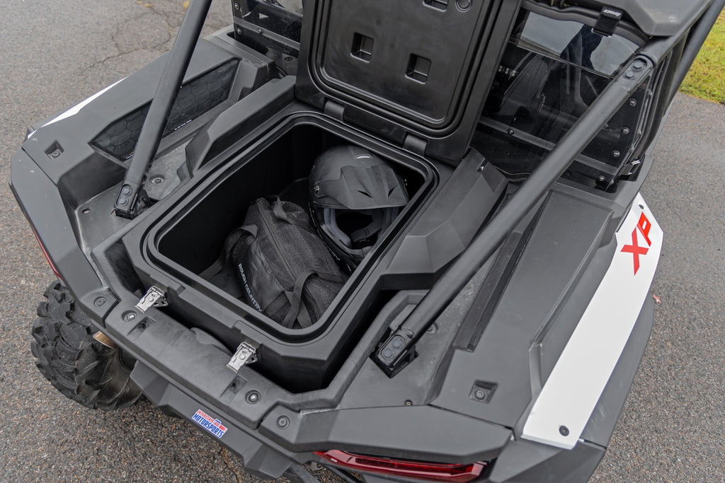 Cargo Box Rear Bed Polaris RZR XP 1000 Rough Country
