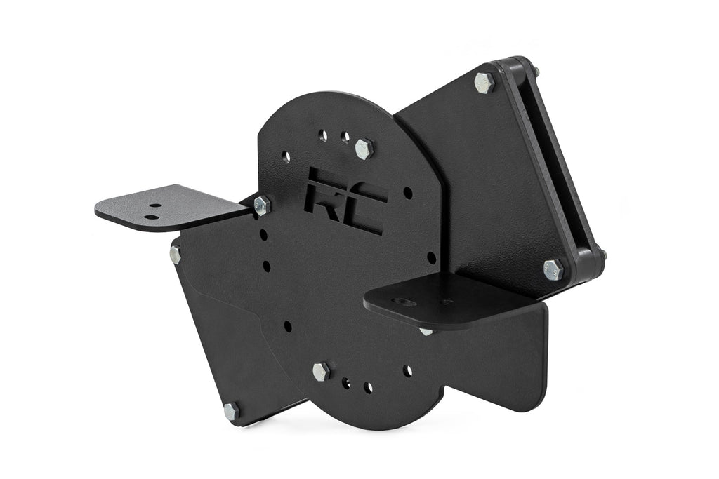 Chainsaw Carrier Bed Side Mount Multiple Makes & Models (Polaris/Can-Am) Rough Country