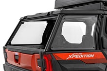 Cargar imagen en el visor de la galería, Bed Side Rear Windows Scratch Resistant Polaris XPEDITION ADV 5 Rough Country